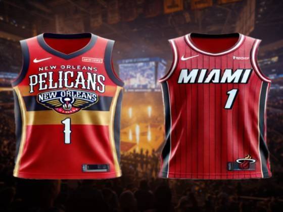 NBA Preseason: Miami Heat vs. New Orleans Pelicans